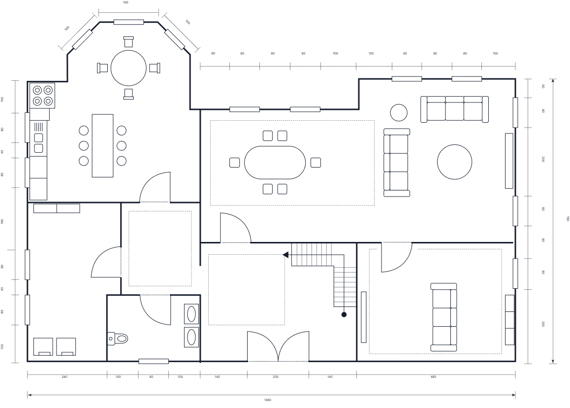 Second Floor