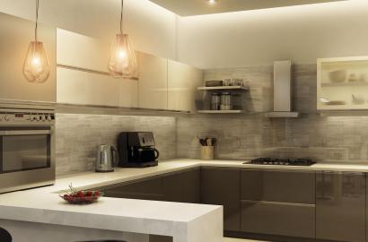 Brand New 1 Bedroom Apartment In First Class Location